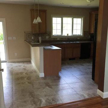 The Mayfield Model Home