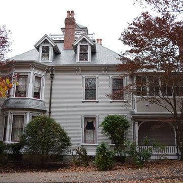 Exterior Painting in Wellesley, MA