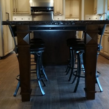 Transitional Full Home Remodel, Orange County, CA