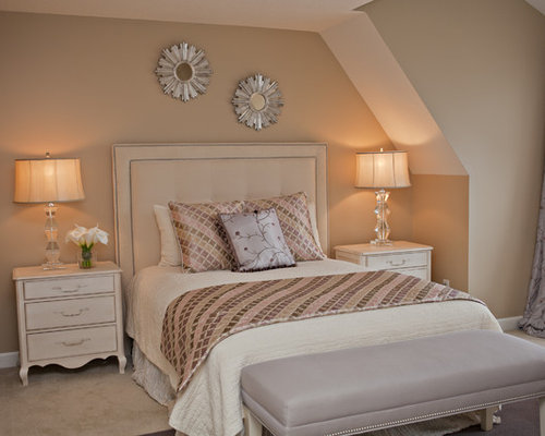 Mirror Above Bed Ideas, Pictures, Remodel and Decor