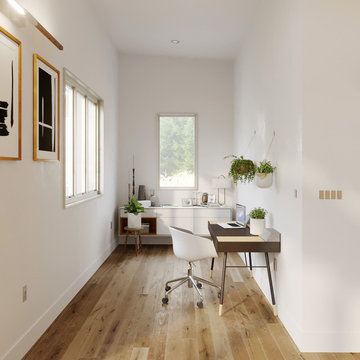 Scandinavian Home Office