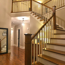 Trim and interior doors
