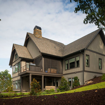 2014 Southern Living Custom Builder Showcase Home at The Ridges at Paris Mtn.