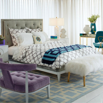 Channing Large End Table