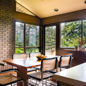 My Houzz: 1970s Boho Style in the Pacific Northwest
