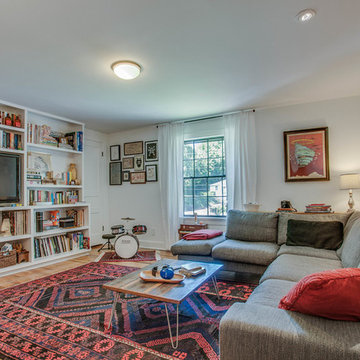 Lockeland Springs Full Home Remodel