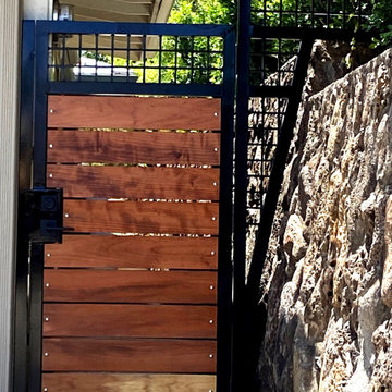 Entry Gates