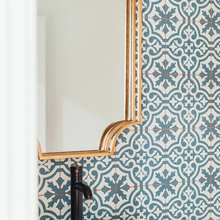 Mediterranean Bathroom