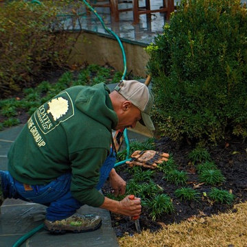 Bluestone Patio Expansion 2016