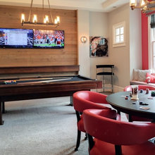 Man cave