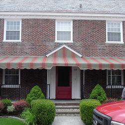 Residential Work - Awnings