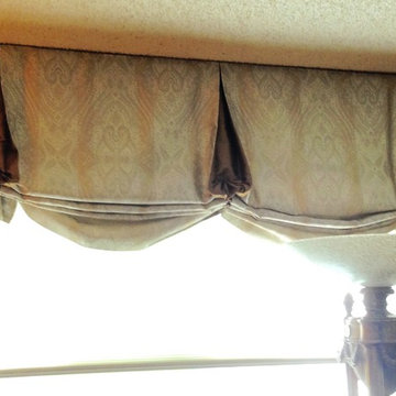 London Shade Valance