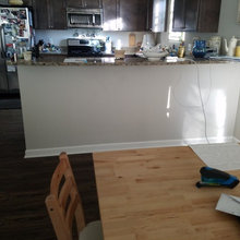 under cabinet