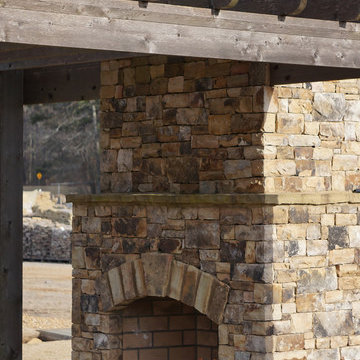 Fireplaces and Fire Pits
