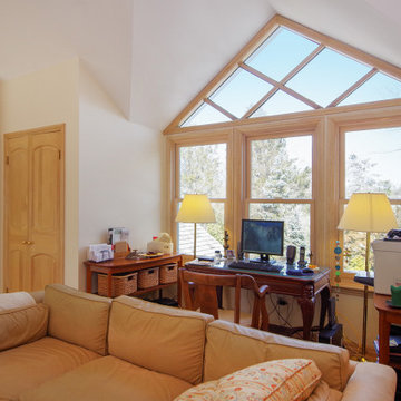 Work from Home in Style - New Wood Windows