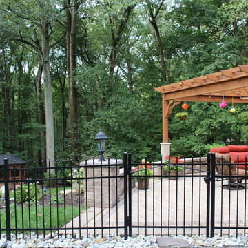 Hardscape and Landscape Design- Vienna VA