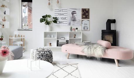 Dónde y cómo usar colores vibrantes en la decoración de casa