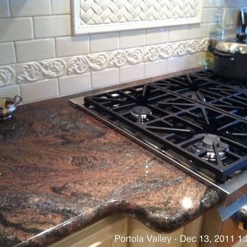 Menlo Park Kitchen Remodel