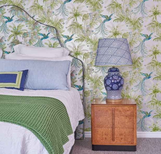 Beach Style  by Woodley Interiors