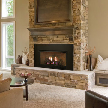 Traditional Fireplace Insert - White Mountain Hearth