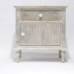 Houston - Nightstands And Bedside Tables