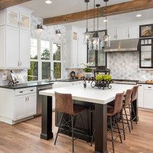 Farmhouse kitchen