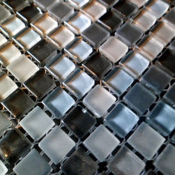 Lights Out - Mosaic Tile