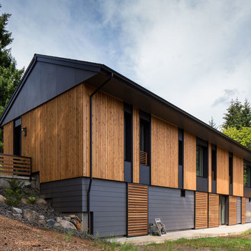 Pumpkin Ridge Passive House