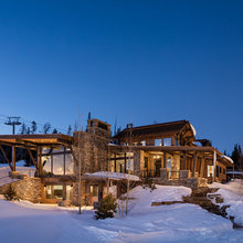 Modern Mountain