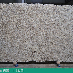 Santa Cecilia Amber - Kitchen Countertops