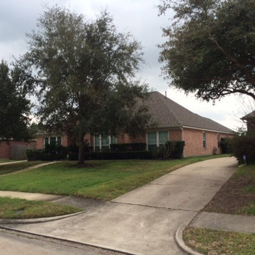 Roofing in Cinco Ranch TX