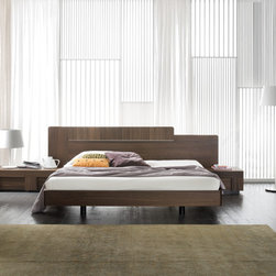 Air Bed by Rossetto - Platform Beds