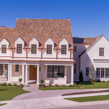 Home exterior