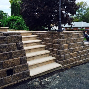 Retaining Wall