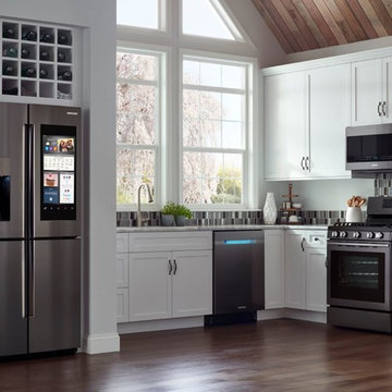 Refrigeration Appliances