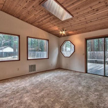 Tahoe family room
