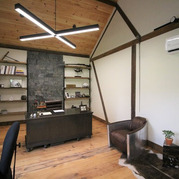 Red Bank Barn Remodel