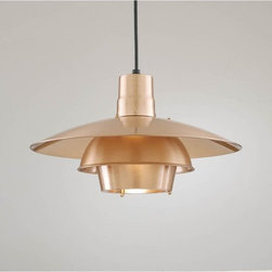 H-7240-C-24 1-Light Pendant Light - Pendant Lighting