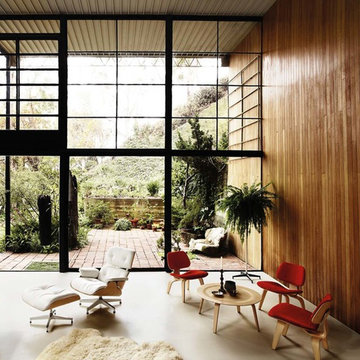 Eames Lounge Chair and Ottoman