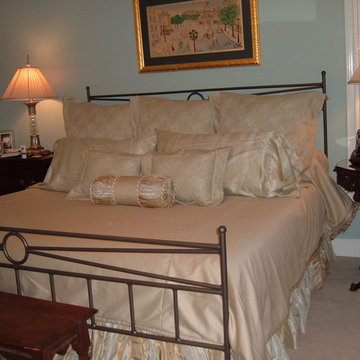 Bed Skirts and Coverlets
