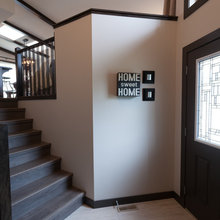 Our House - Milwork