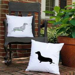 Pet Throw Pillows - Products