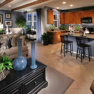 Rustic Home - Function
