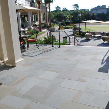 Sea Pines Club House at Harbour Town Golf Links