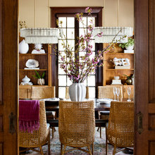 Dining in