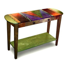 Console Tables