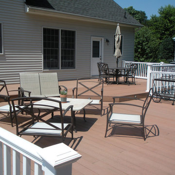 Patio and Deck Projects