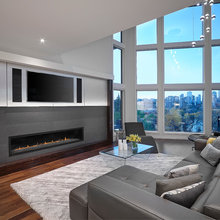 LIVING ROOMS
