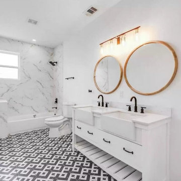 Santa Clara Complete Home Remodel