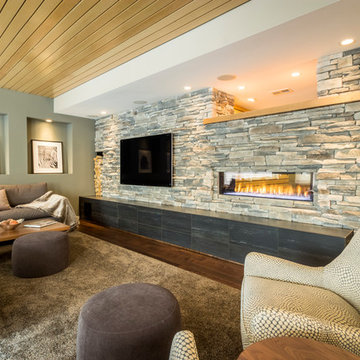 Heat & Glo PRIMO See-Through Gas Fireplace